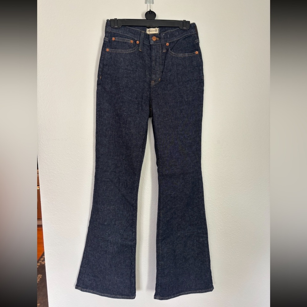 Madewell Perfect Vintage Flare Jeans